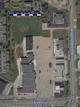 2727 SW Wanamaker Rd, Topeka, KS to rent Aerial- Image 2 of 2