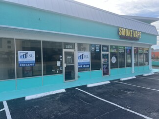 More details for 2408-2412 S Atlantic Ave, Daytona Beach, FL - Retail for Rent