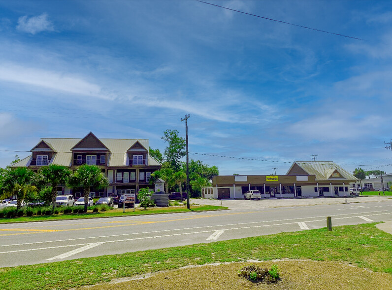 212 Highway 98, Port Saint Joe, FL for sale - Building Photo - Image 1 of 9