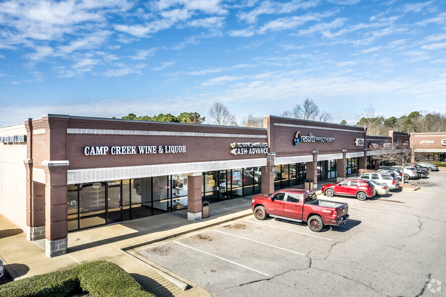 8110 Camp Creek Rd, Olive Branch, MS for rent - Building Photo - Image 2 of 4