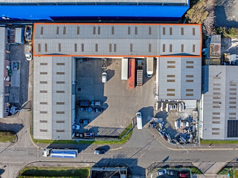 3 Pentland Industrial Estate, Loanhead to rent - Building Photo - Image 2 of 6