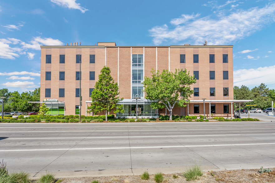 101 University Blvd, Denver, CO for rent - Building Photo - Image 2 of 11