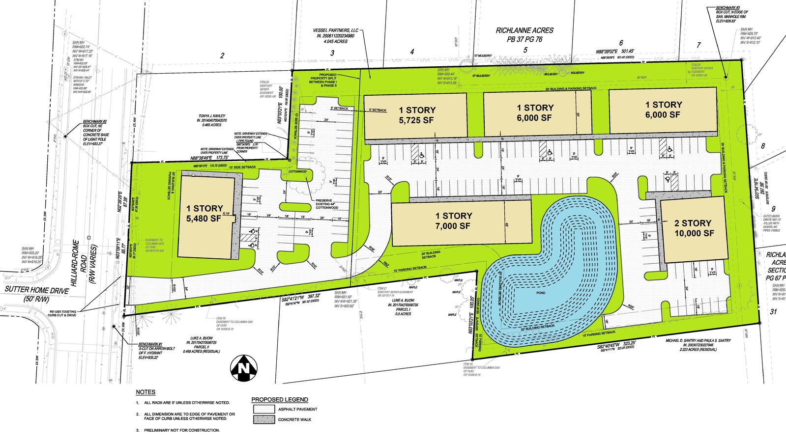 Site Plan