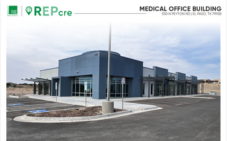 More details for 550 Peyton rd, El Paso, TX - Medical for Rent