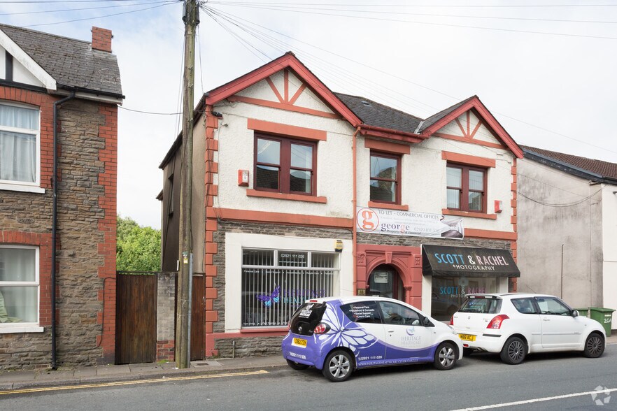 18 Cardiff Rd, Taffs Well for sale - Primary Photo - Image 1 of 1