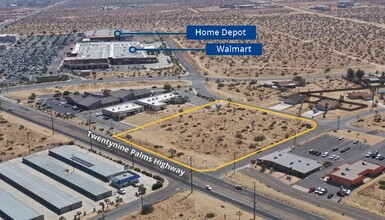 58401 Twentynine Palms Hwy, Yucca Valley, CA for sale Building Photo- Image 1 of 1