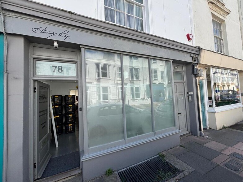 78 St George's Rd, Brighton to rent - Building Photo - Image 1 of 3