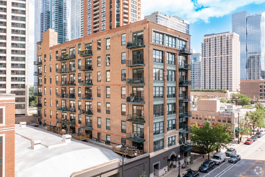 1133-1139 S Wabash Ave, Chicago, IL for sale - Primary Photo - Image 1 of 10