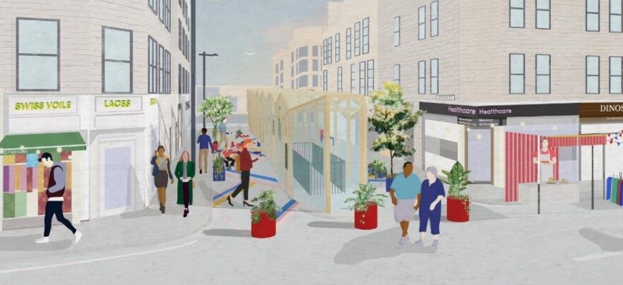 Leyden St, London for sale Primary Photo- Image 1 of 1