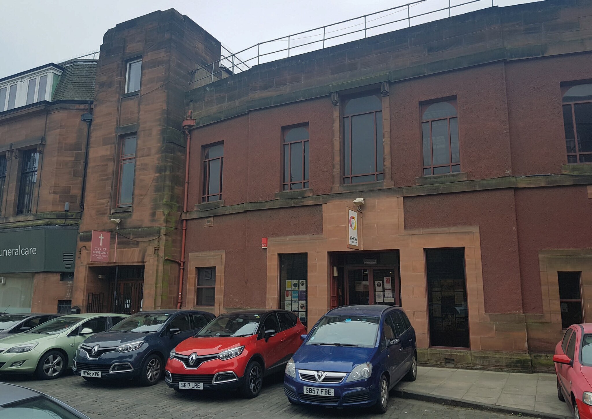 1 Junction Pl, Edinburgh for sale Primary Photo- Image 1 of 1