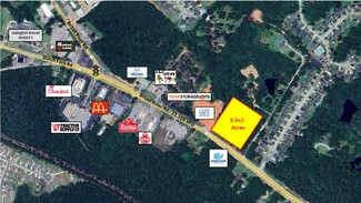 More details for 10534 Broad River Rd, Irmo, SC - Land for Sale