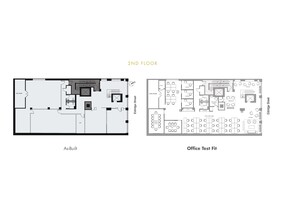 165-167 Eldridge St, New York, NY for rent Floor Plan- Image 2 of 2