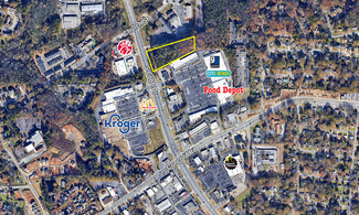 More details for 3059 S Cobb Dr, Smyrna, GA - Land for Sale