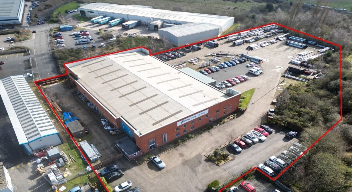 Ratcher Way, Mansfield for sale Primary Photo- Image 1 of 1