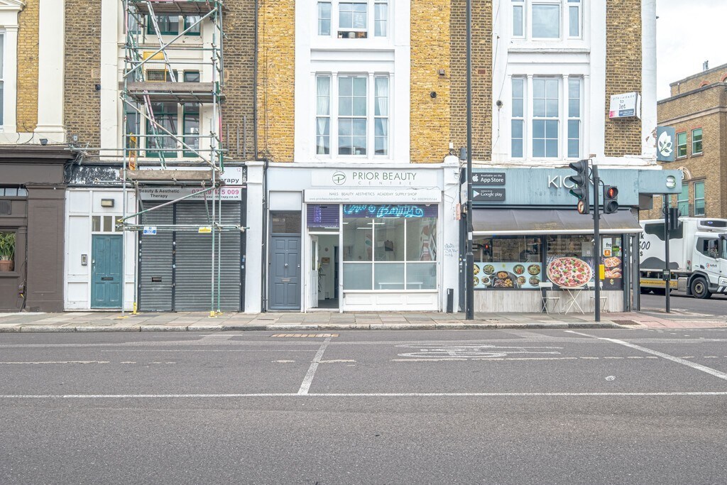 10 Barnsbury Rd, London for sale Building Photo- Image 1 of 1