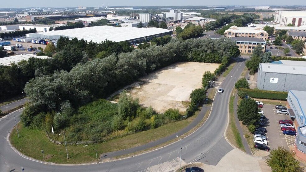 Arnsley Rd, Corby for sale - Building Photo - Image 1 of 1