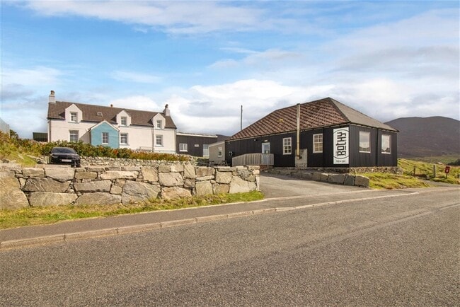 More details for Ardview House, The Bothy Bar & Restaurant, Leverburgh - Retail for Sale