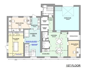 158 Bergen Tpke, Ridgefield Park, NJ for sale Floor Plan- Image 1 of 1