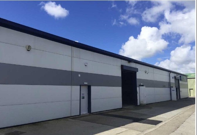 Longrock Industrial Estate, Penzance for sale - Primary Photo - Image 1 of 1
