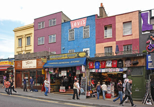 244 Camden High St, London for sale Primary Photo- Image 1 of 1