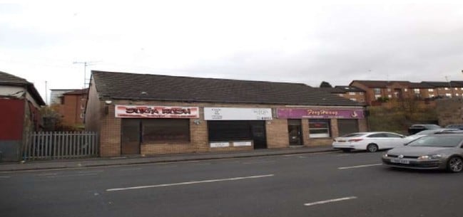 More details for 1794 – 1850 Maryhill Road, Glasgow, G20 – Retail for Sale, Glasgow