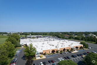 2 Crescent Pl, Oceanport, NJ - AERIAL  map view