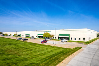 More details for 4451-4569 121st St, Urbandale, IA - Light Industrial for Rent