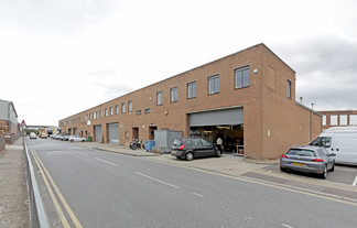 More details for 7-17 Westfield St, London - Industrial for Rent