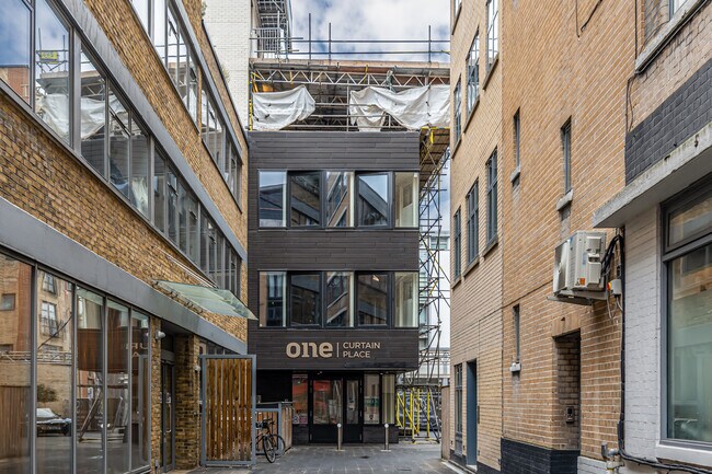 More details for 1 Curtain Pl, London - Office to Rent