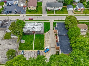 5701-5707 Woodward St, Wayne, MI - AERIAL map view - Image1