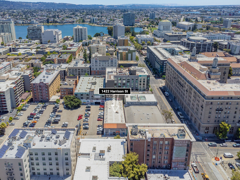 1422 Harrison St, Oakland, CA for sale - Building Photo - Image 1 of 24