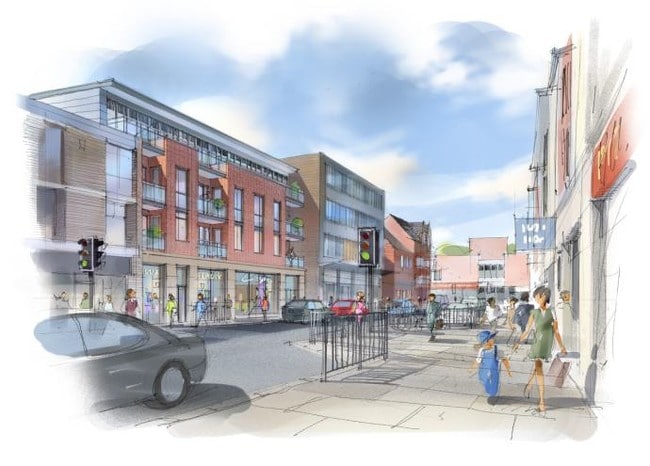 More details for 88-90 Hermitage Rd, Hitchin - Retail to Rent