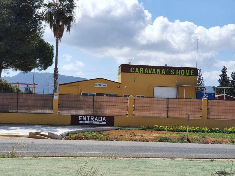 Industrial in Cartagena, Murcia for sale - Building Photo - Image 1 of 42