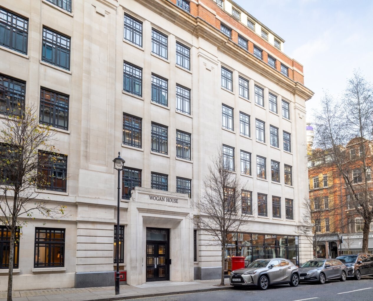 99 Great Portland St, London to rent Building Photo- Image 1 of 7