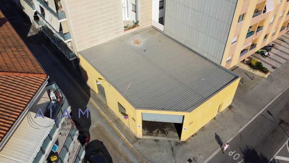 Land in Calella, Barcelona for sale - Building Photo - Image 1 of 4