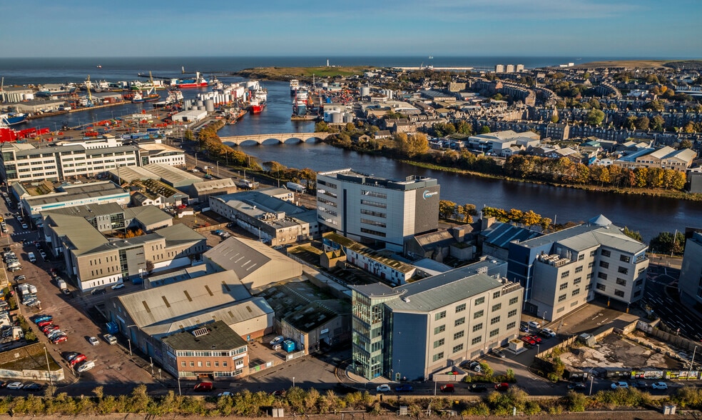 Old Ford Rd, Aberdeen to rent - Building Photo - Image 3 of 3