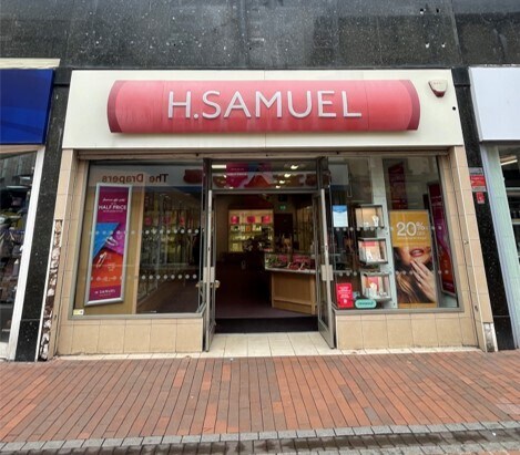 2-14 Green St, Neath for sale - Building Photo - Image 1 of 1