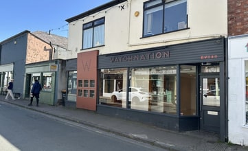 15-17 Charles St, Chester to rent Building Photo- Image 1 of 3