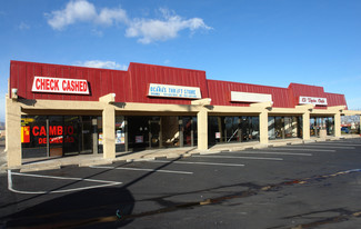 Target Village - Commercial Property