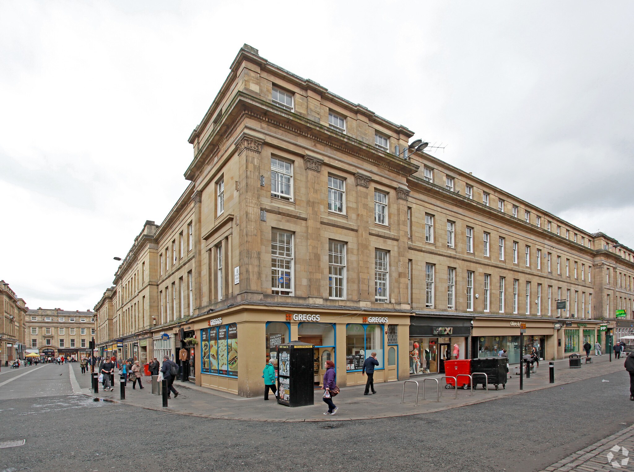 11-13 Clayton St, Newcastle Upon Tyne for sale Primary Photo- Image 1 of 1