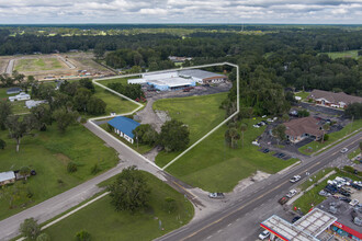 12 NW 5th Pl, Williston, FL - aerial  map view - Image1