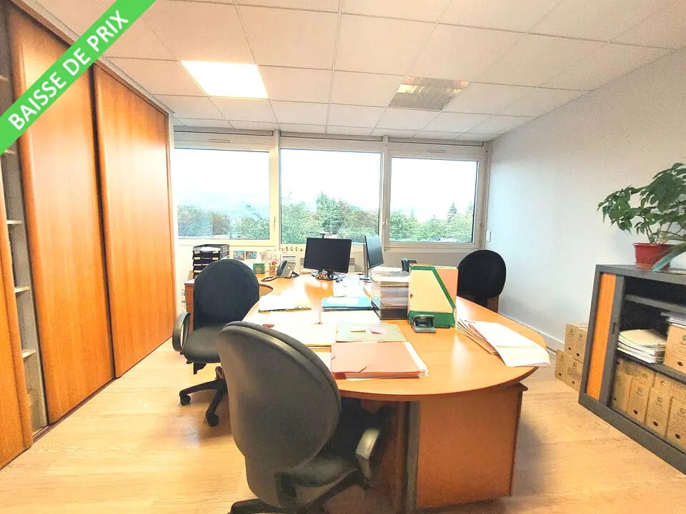 Vente Bureaux 465 m² - Photo 1