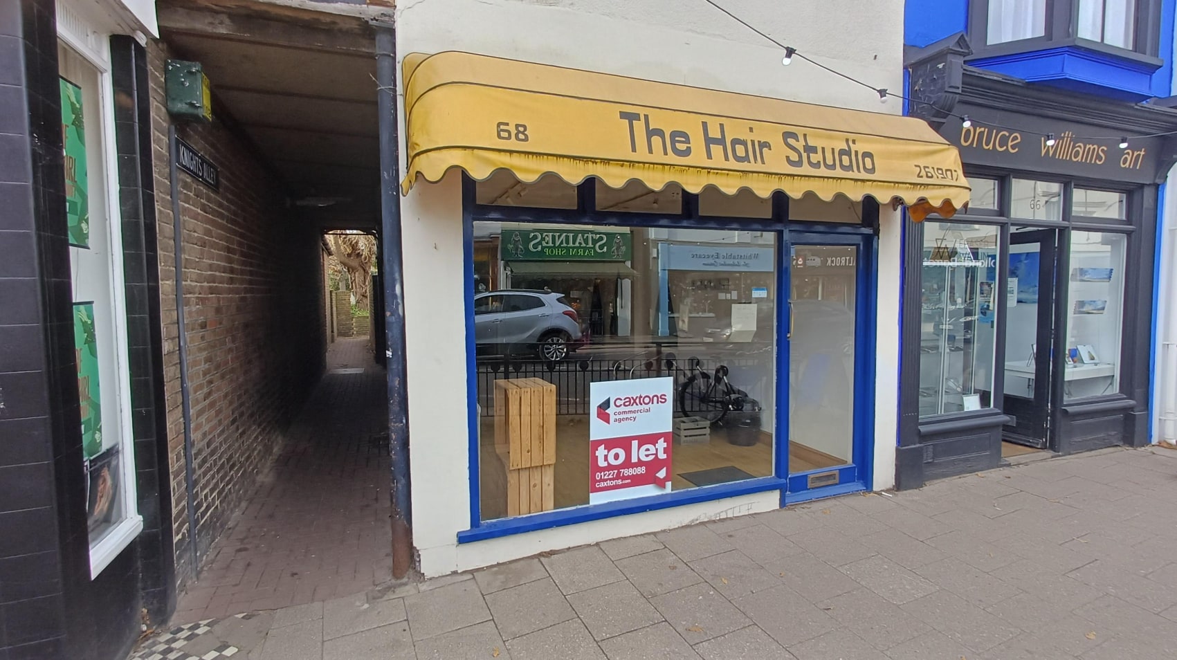 68 High St, Whitstable to rent Interior Photo- Image 1 of 4