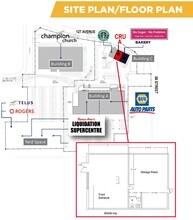 5034 127 Av, Edmonton, AB to rent Floor Plan- Image 1 of 1