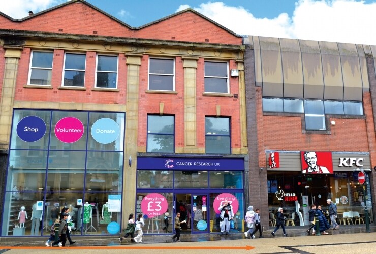 22 High St, Oldham for sale Building Photo- Image 1 of 1