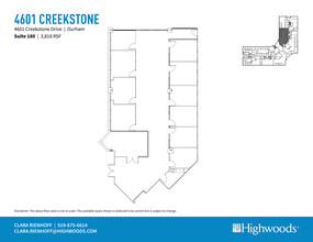 4601 Creekstone Dr, Durham, NC for rent Building Photo- Image 1 of 1