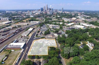 N Tryon St, Charlotte, NC for sale Building Photo- Image 1 of 1