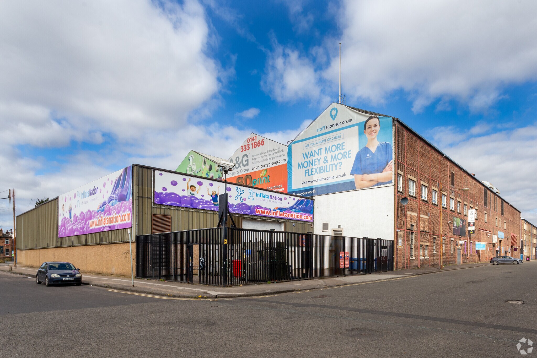 124 Portman St, Glasgow for sale Primary Photo- Image 1 of 1