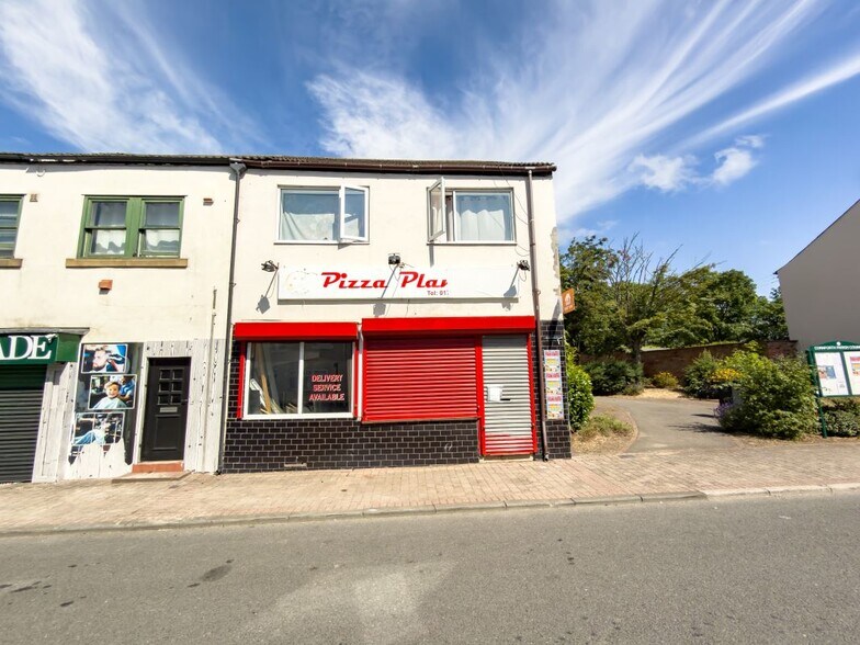 10-12 High St, Ferryhill for sale - Primary Photo - Image 1 of 4