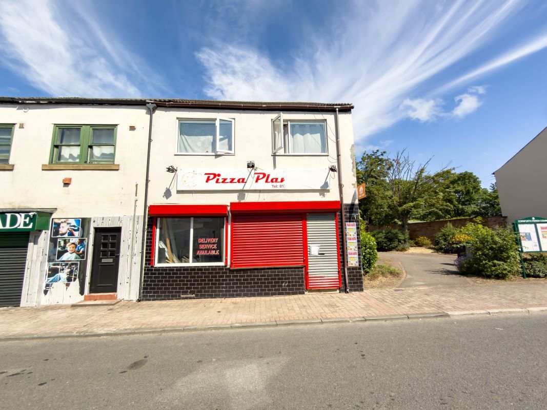 10-12 High St, Ferryhill for sale Primary Photo- Image 1 of 5